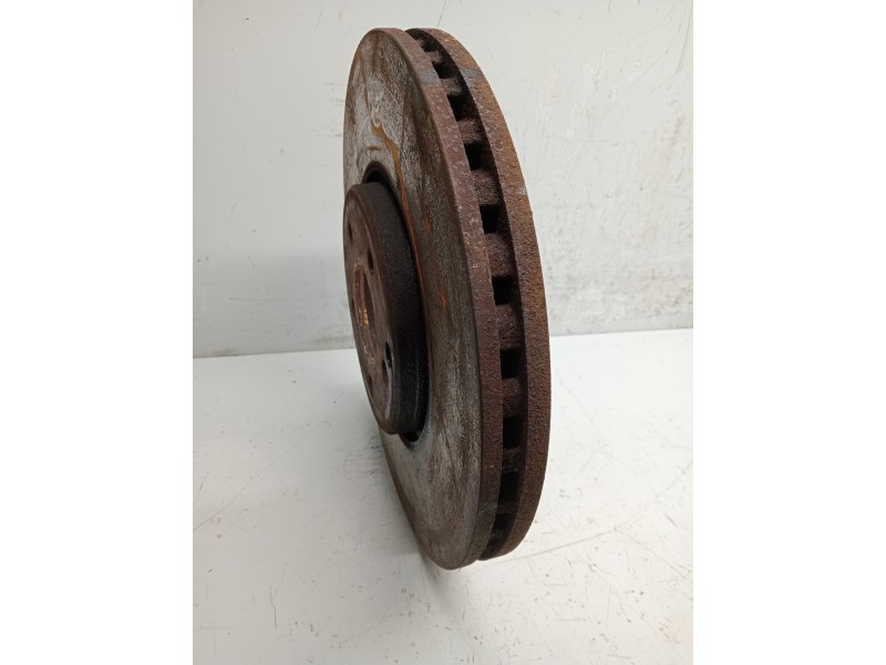 Recambio de disco freno delantero para mercedes clase e (w211) familiar 500 t 4-matic (211.283) referencia OEM IAM   