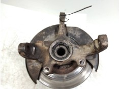 Recambio de mangueta delantera derecha para isuzu trooper ubs 55 referencia OEM IAM    2