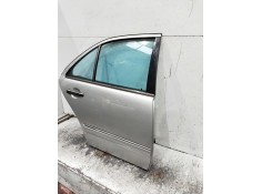 Recambio de puerta trasera derecha para mercedes clase e (w210) berlina diesel referencia OEM IAM   4P 2