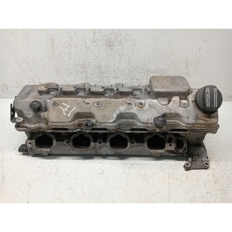 Recambio de culata para mercedes clase e (w211) familiar 500 t 4-matic (211.283) referencia OEM IAM 113969  