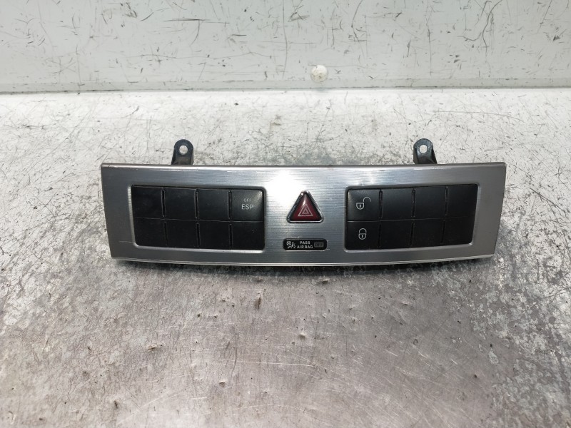 Recambio de mando multifuncion para mercedes clase c (w203) sportcoupe referencia OEM IAM 2038702510 3363490200 