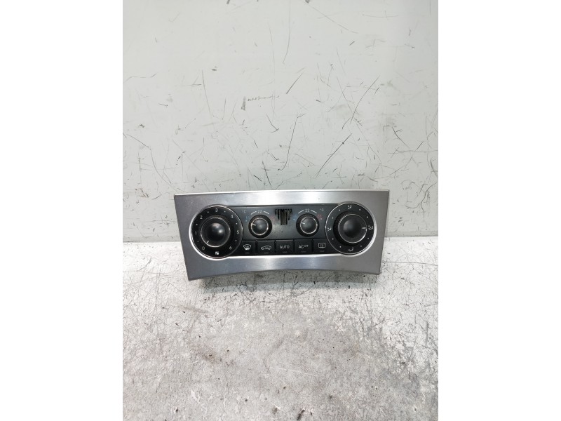 Recambio de mando calefaccion / aire acondicionado para mercedes clase c (w203) sportcoupe referencia OEM IAM A2038303085 914001