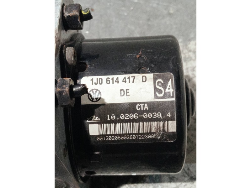 Recambio de abs para skoda octavia berlina (1u2) referencia OEM IAM 1C0907379K 1J0614417D 10020600384