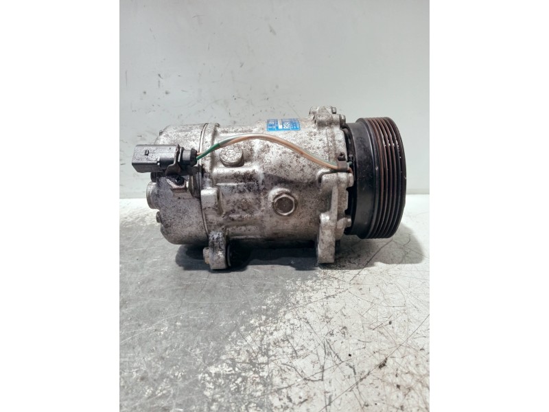 Recambio de compresor aire acondicionado para skoda octavia berlina (1u2) referencia OEM IAM 1J0820803K  
