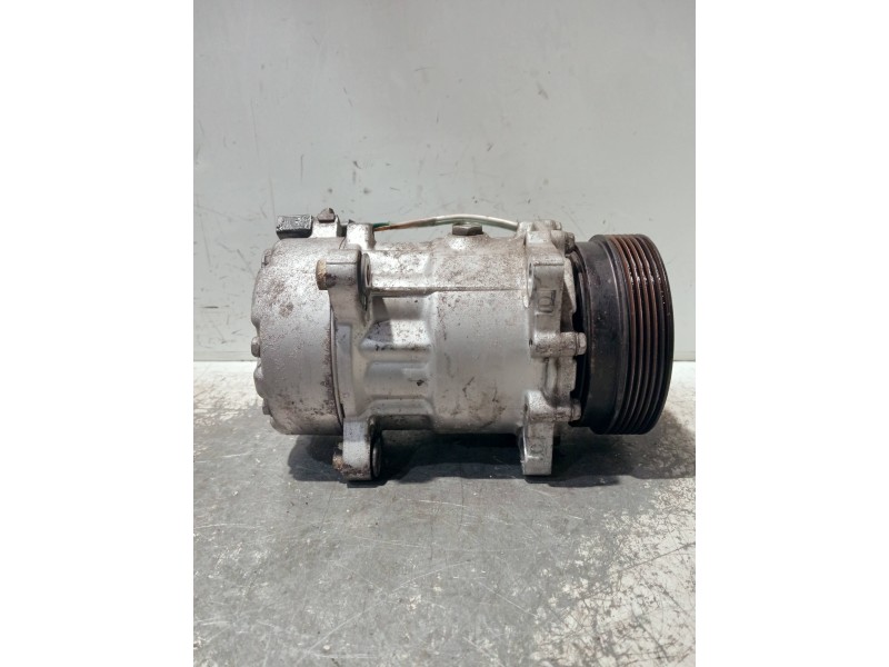 Recambio de compresor aire acondicionado para skoda octavia berlina (1u2) referencia OEM IAM 1J0820803K  