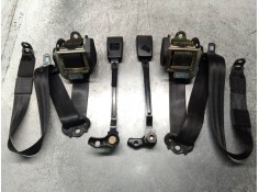 Recambio de juego cinturones delantero para audi a6 avant (4b5) 2.5 tdi quattro referencia OEM IAM   5P