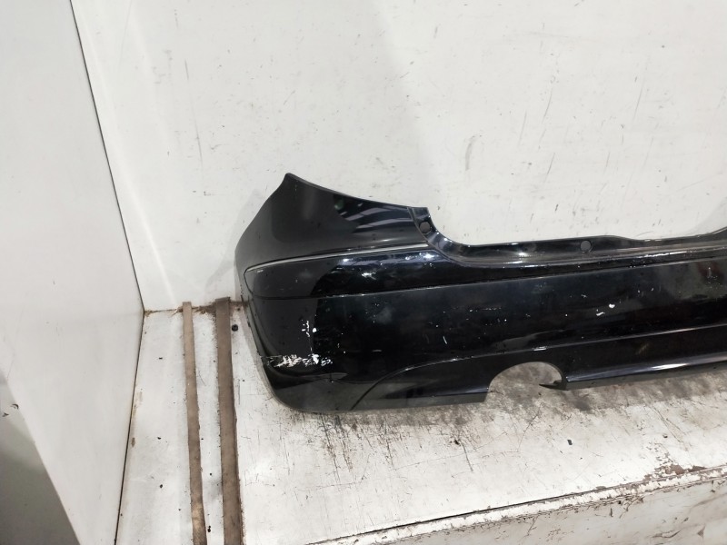 Recambio de paragolpes trasero para mercedes clase a (w169) referencia OEM IAM   
