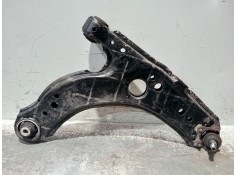 Recambio de brazo suspension inferior delantero derecho para skoda octavia berlina (1u2) referencia OEM IAM 1J0407151B  