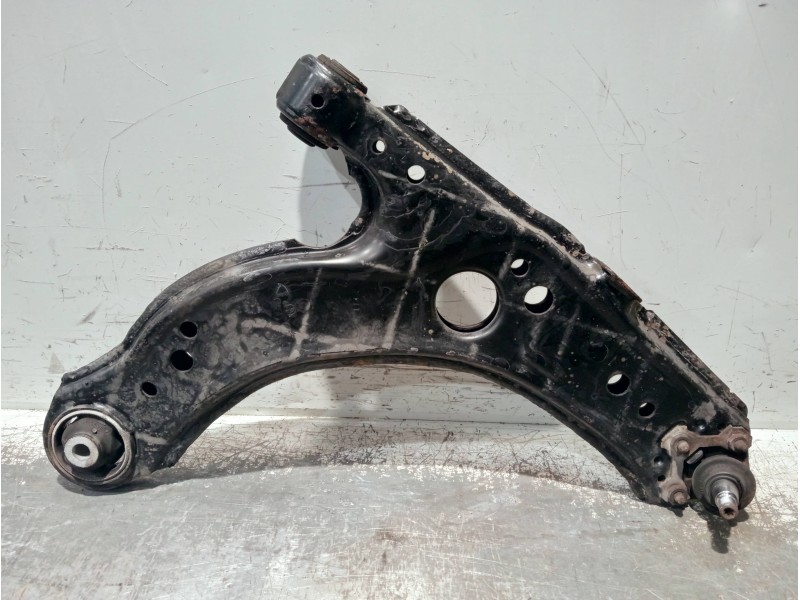 Recambio de brazo suspension inferior delantero derecho para skoda octavia berlina (1u2) referencia OEM IAM 1J0407151B  