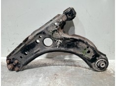 Recambio de brazo suspension inferior delantero derecho para skoda octavia berlina (1u2) referencia OEM IAM 1J0407151B   2