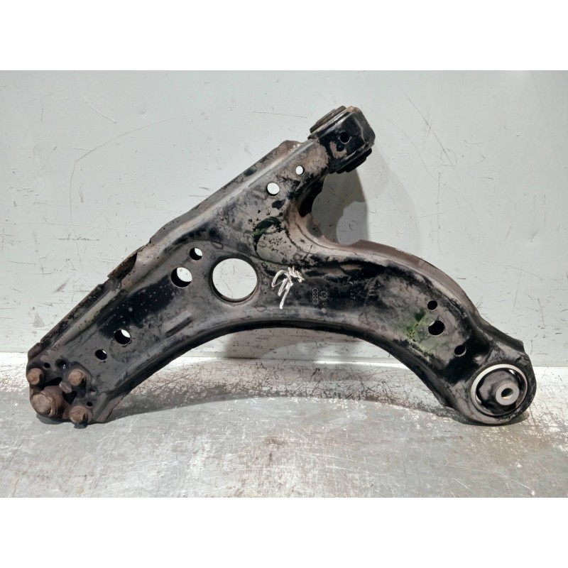 Recambio de brazo suspension inferior delantero derecho para skoda octavia berlina (1u2) referencia OEM IAM 1J0407151B  