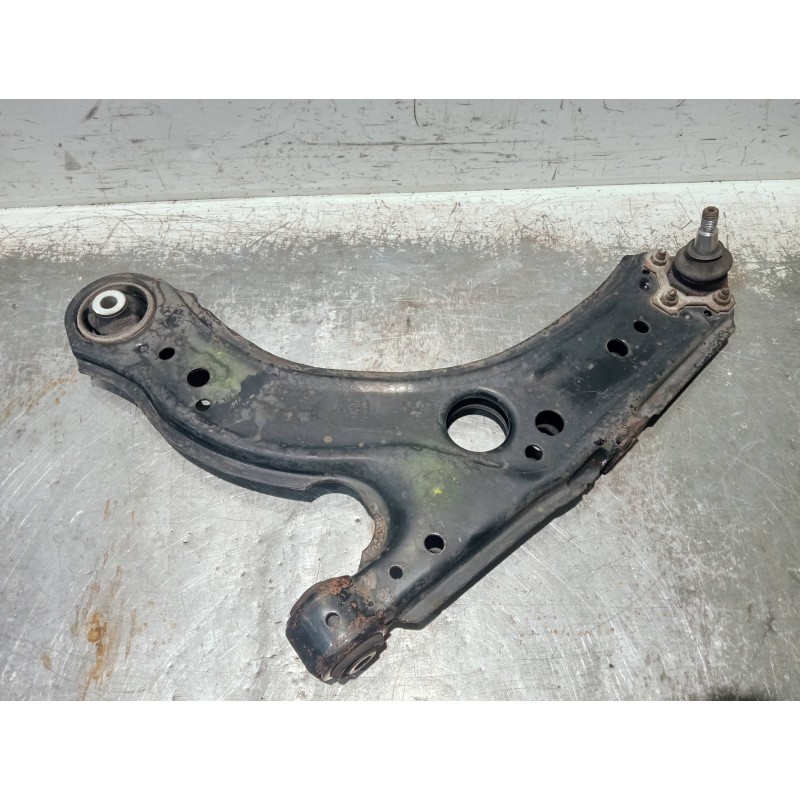 Recambio de brazo suspension inferior delantero izquierdo para skoda octavia berlina (1u2) referencia OEM IAM 1J0407151B  