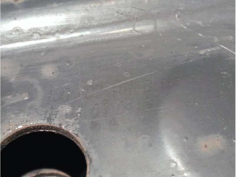 Recambio de brazo suspension inferior delantero izquierdo para skoda octavia berlina (1u2) referencia OEM IAM 1J0407151B  