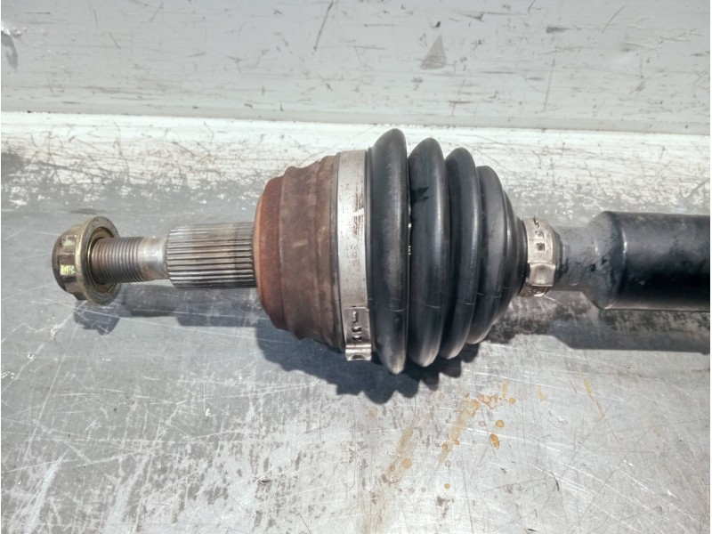 Recambio de transmision delantera derecha para skoda octavia berlina (1u2) referencia OEM IAM 1J0407272BL  