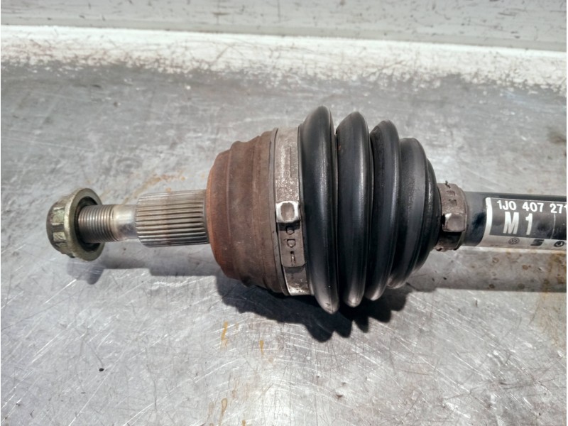 Recambio de transmision delantera izquierda para skoda octavia berlina (1u2) referencia OEM IAM 1J0407271Q  