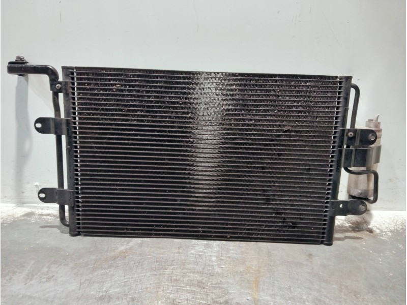 Recambio de condensador / radiador aire acondicionado para skoda octavia berlina (1u2) referencia OEM IAM 1J0820411D  