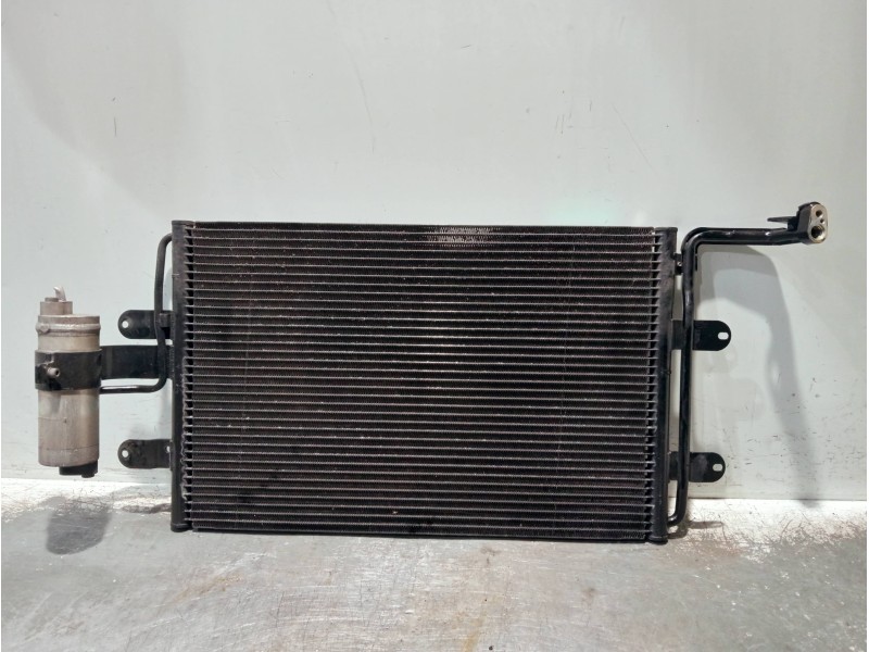 Recambio de condensador / radiador aire acondicionado para skoda octavia berlina (1u2) referencia OEM IAM 1J0820411D  