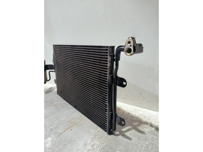Recambio de condensador / radiador aire acondicionado para skoda octavia berlina (1u2) referencia OEM IAM 1J0820411D  