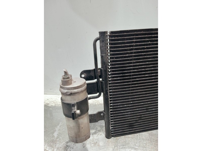 Recambio de condensador / radiador aire acondicionado para skoda octavia berlina (1u2) referencia OEM IAM 1J0820411D  