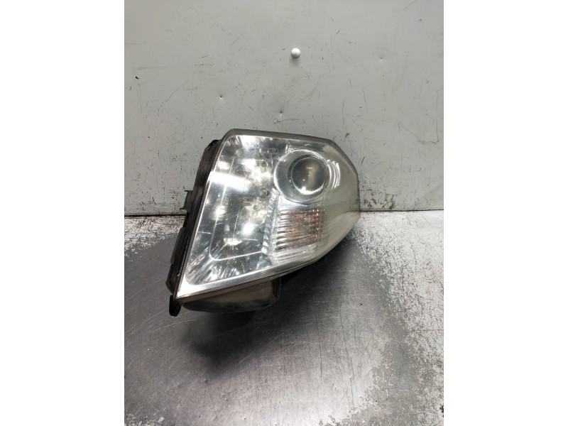 Recambio de faro derecho para renault vel satis (bj0) referencia OEM IAM   