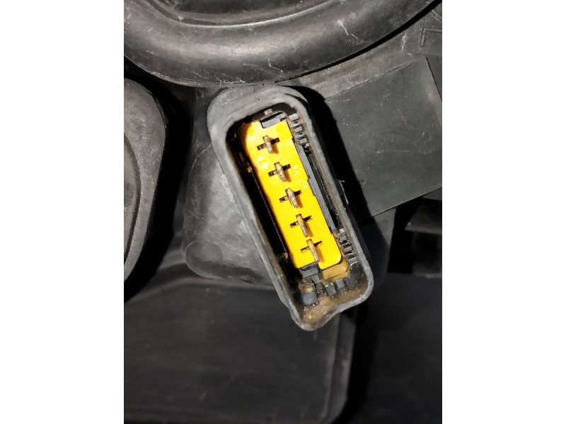 Recambio de faro izquierdo para renault vel satis (bj0) referencia OEM IAM   