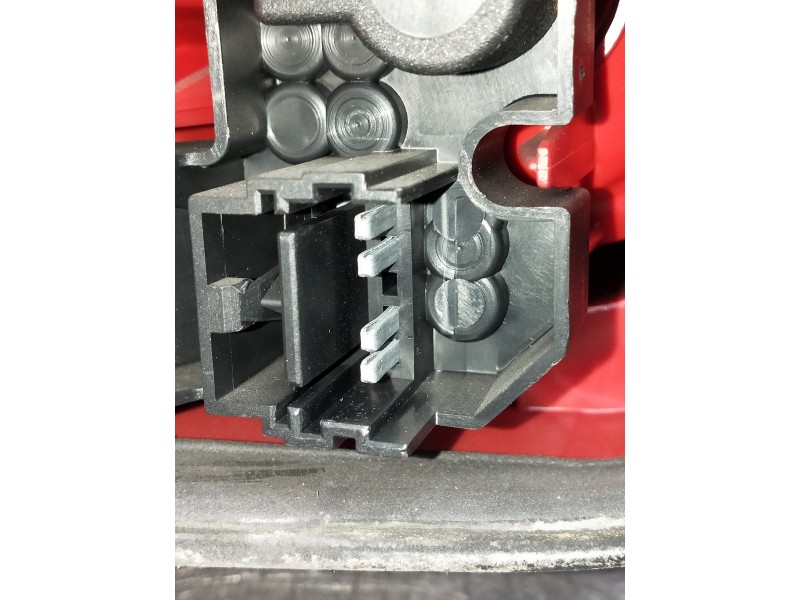 Recambio de piloto trasero derecho interior para renault vel satis (bj0) referencia OEM IAM   