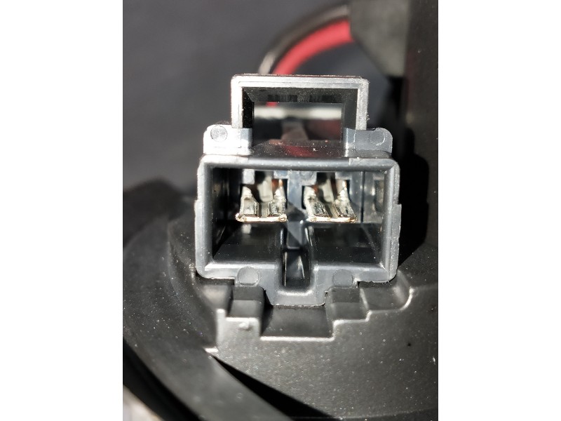 Recambio de motor calefaccion para renault vel satis (bj0) referencia OEM IAM   