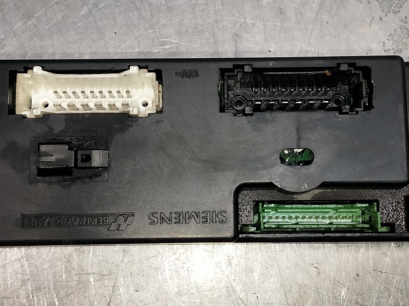 Recambio de modulo electronico para renault vel satis (bj0) referencia OEM IAM   