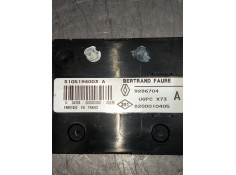 Recambio de modulo electronico para renault vel satis (bj0) referencia OEM IAM    2