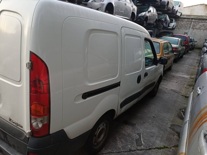 renault kangoo (f/kc0) del año 2006