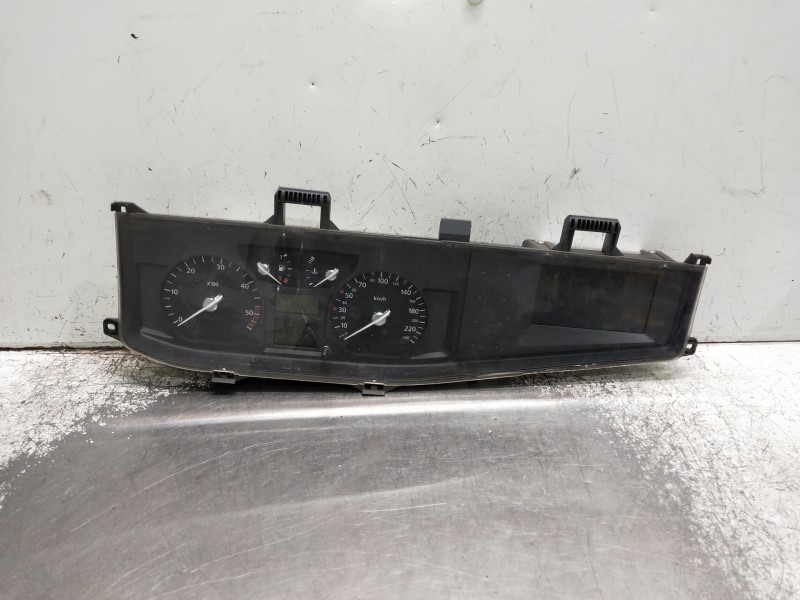 Recambio de cuadro instrumentos para renault vel satis (bj0) referencia OEM IAM 8200263368  