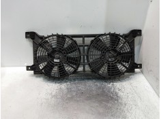 Recambio de electroventilador para ssangyong rodius xdi referencia OEM IAM 8821021050  