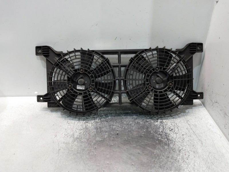 Recambio de electroventilador para ssangyong rodius xdi referencia OEM IAM 8821021050  