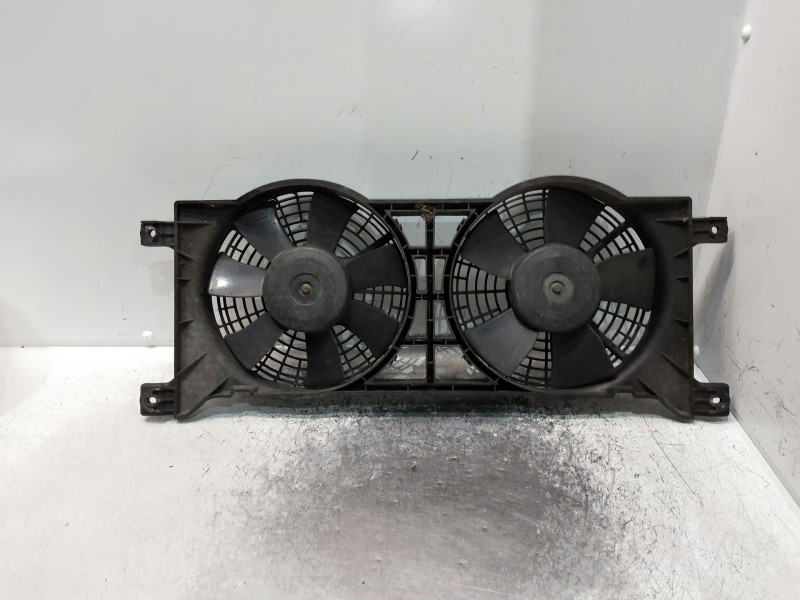 Recambio de electroventilador para ssangyong rodius xdi referencia OEM IAM 8821021050  