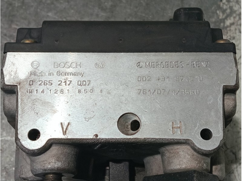Recambio de abs para mercedes clase e (w210) berlina diesel referencia OEM IAM 0024319712V 0265217007 0130108057