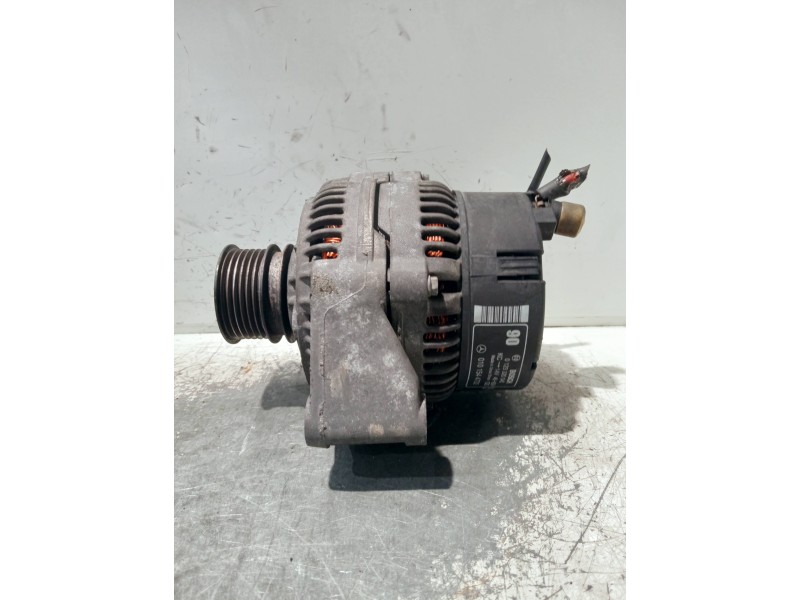 Recambio de alternador para mercedes clase e (w210) berlina diesel referencia OEM IAM 0101544702 0123320045 