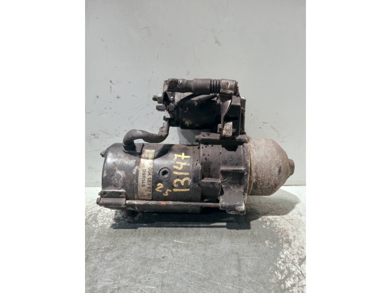 Recambio de motor arranque para mercedes clase e (w210) berlina diesel referencia OEM IAM 0041516701 D9R149 