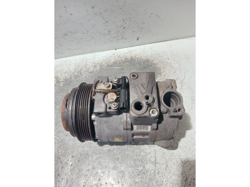 Recambio de compresor aire acondicionado para mercedes clase e (w210) berlina diesel referencia OEM IAM   