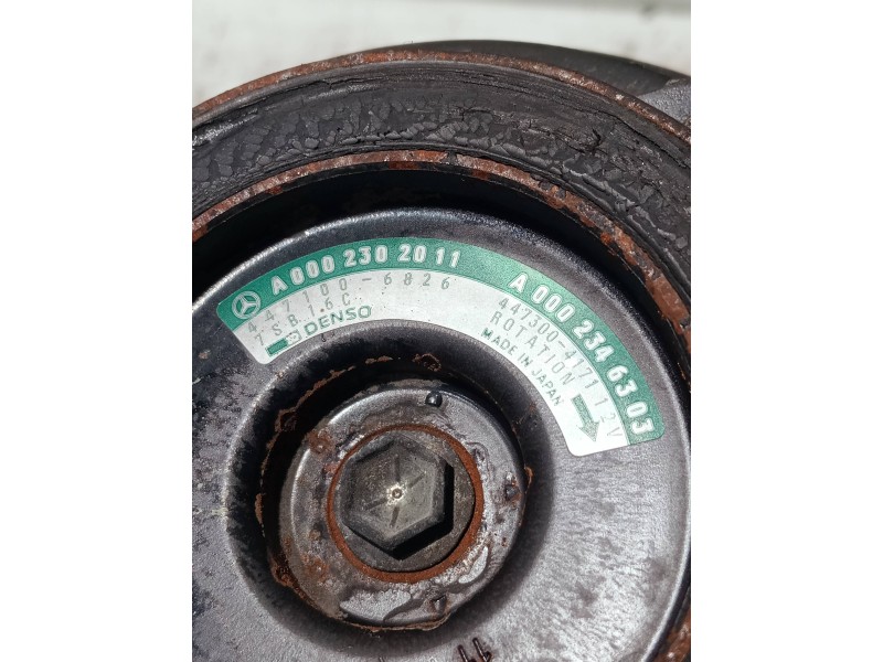 Recambio de compresor aire acondicionado para mercedes clase e (w210) berlina diesel referencia OEM IAM   