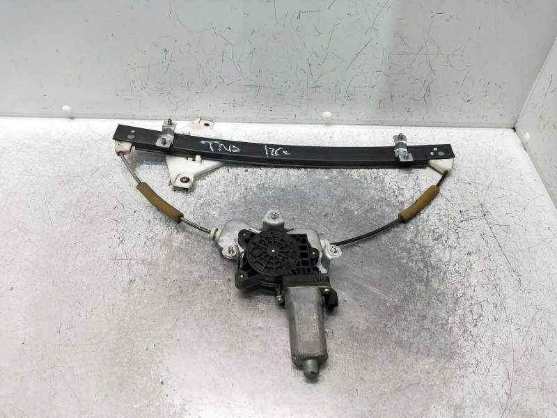 Recambio de elevalunas trasero izquierdo para ssangyong rodius xdi referencia OEM IAM   5P