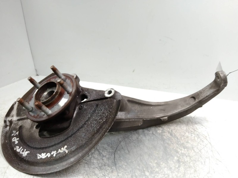 Recambio de mangueta delantera derecha para jaguar s-type 3.0 v6 executive referencia OEM IAM   
