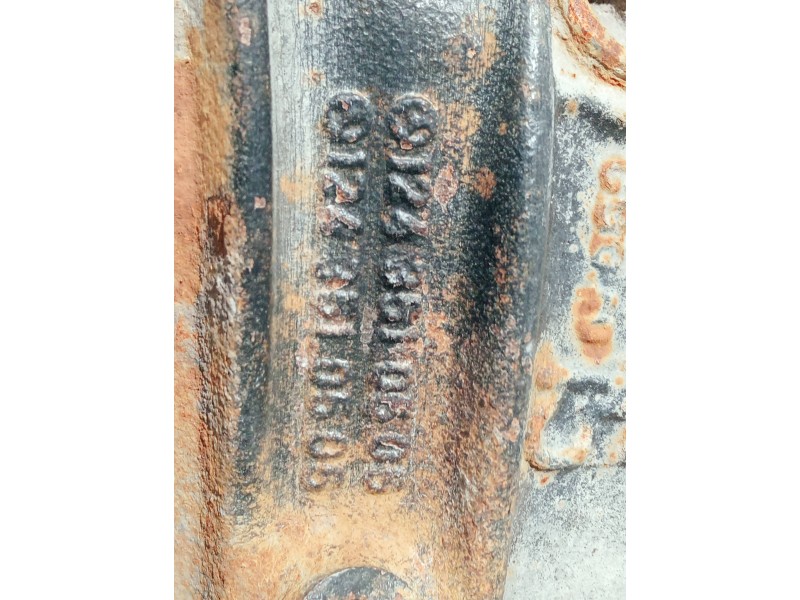 Recambio de diferencial trasero para mercedes clase e (w210) berlina diesel referencia OEM IAM 1243510605 1243510606 R1243513008