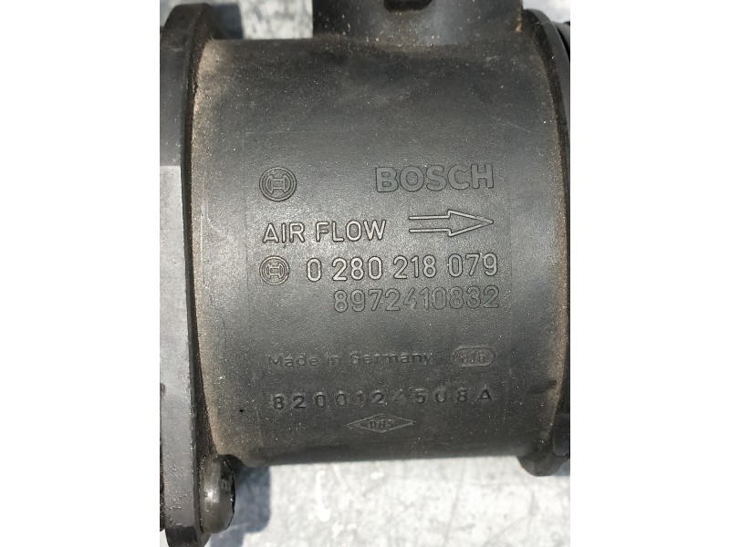 Recambio de caudalimetro para renault vel satis (bj0) referencia OEM IAM   