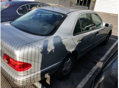 mercedes clase e (w210) berlina diesel del año 2001 2