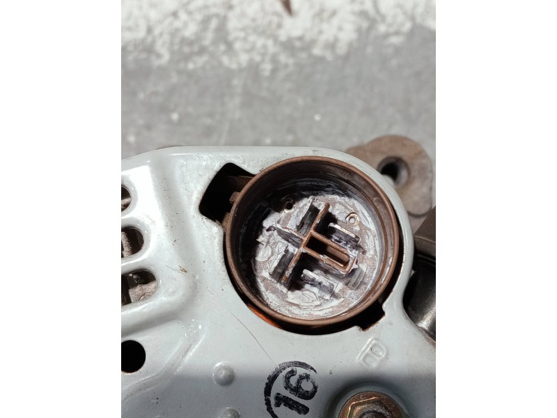 Recambio de alternador para mg rover serie 200 (xw) 1.6 referencia OEM IAM 1002113880 CHA51 