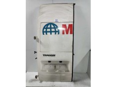 Recambio de puerta trasera izquierda para ford transit caja cerrada, corta (fy) (2000 =>) referencia OEM IAM  CIEGA 1810