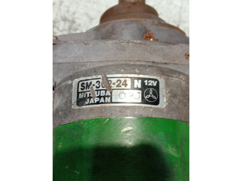 Recambio de motor arranque para mg rover serie 200 (xw) 1.6 referencia OEM IAM SM30224  