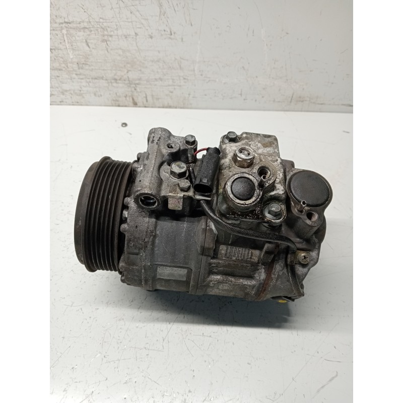 Recambio de compresor aire acondicionado para mercedes clase e (w211) familiar 500 t 4-matic (211.283) referencia OEM IAM   