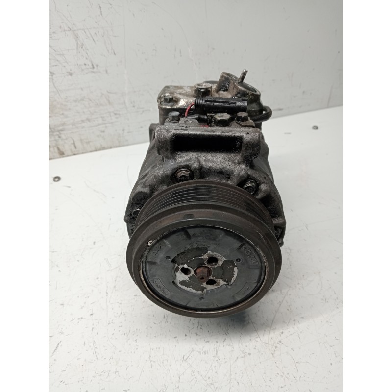 Recambio de compresor aire acondicionado para mercedes clase e (w211) familiar 500 t 4-matic (211.283) referencia OEM IAM   