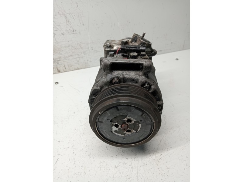 Recambio de compresor aire acondicionado para mercedes clase e (w211) familiar 500 t 4-matic (211.283) referencia OEM IAM   